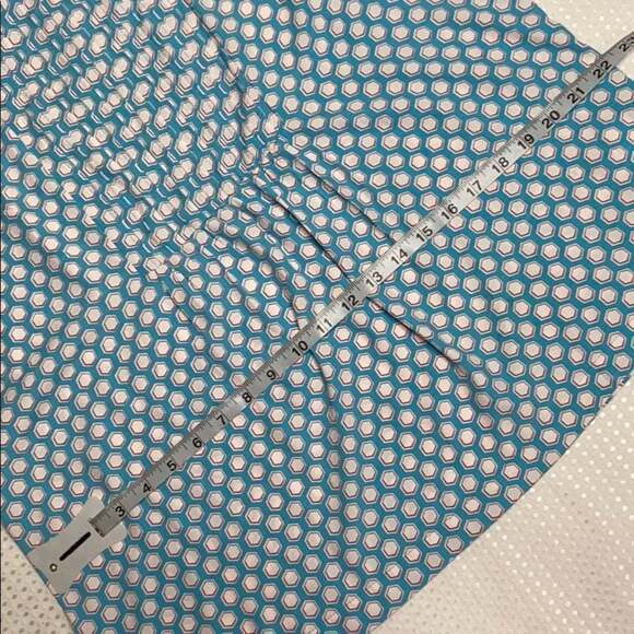 TOMMY HILFIGER - geometric print top - Picture 5 of 7